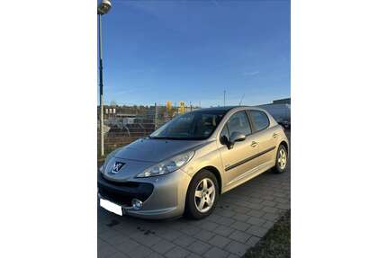 Peugeot 207 Gebrauchtwagen