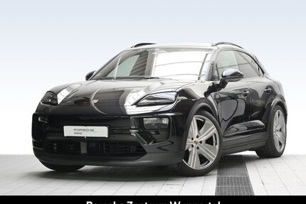 Porsche Macan Gebrauchtwagen