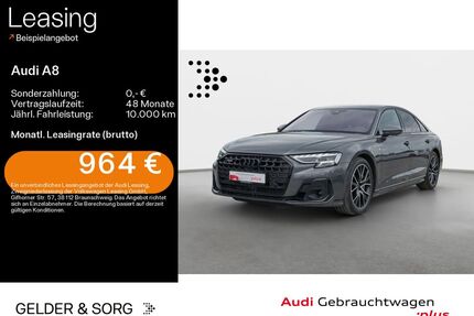 Audi A8 Gebrauchtwagen