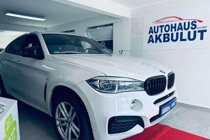 BMW X6 Gebrauchtwagen