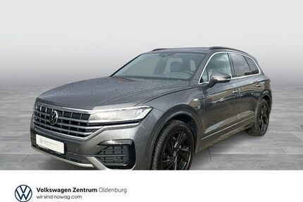 VW Touareg Gebrauchtwagen