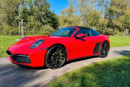 Porsche 992 Gebrauchtwagen