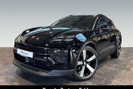 Porsche Macan Gebrauchtwagen