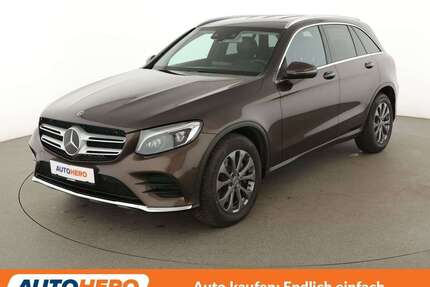 Mercedes-Benz GLC 350 Gebrauchtwagen