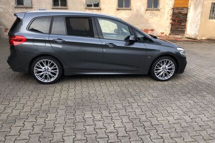 BMW 220 Gran Tourer Gebrauchtwagen