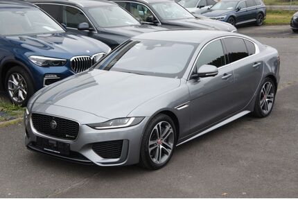 Jaguar XE Gebrauchtwagen
