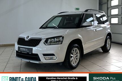 Skoda Yeti Gebrauchtwagen