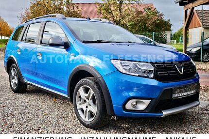 Dacia Logan Gebrauchtwagen