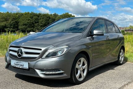 Mercedes-Benz B 200 Gebrauchtwagen