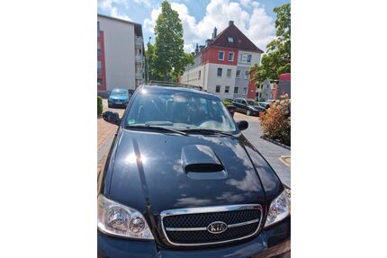 Kia Carnival Gebrauchtwagen