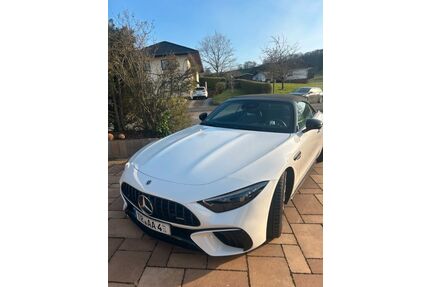 Mercedes-Benz SL 63 AMG Gebrauchtwagen