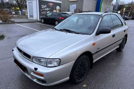Subaru Impreza Gebrauchtwagen