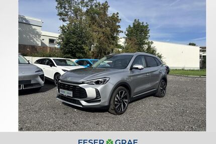 MG ZS Gebrauchtwagen