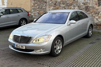 Mercedes-Benz S 350 Gebrauchtwagen