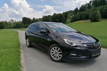 Opel Astra Gebrauchtwagen