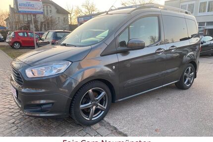 Ford Tourneo Courier Gebrauchtwagen