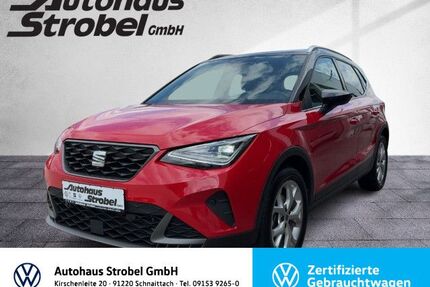 Seat Arona Gebrauchtwagen