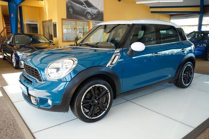 Mini Cooper SD Countryman Gebrauchtwagen