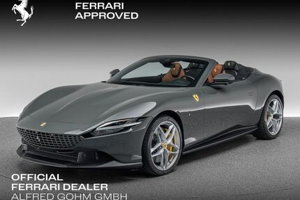 Ferrari Roma Gebrauchtwagen