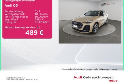 Audi Q5 Gebrauchtwagen