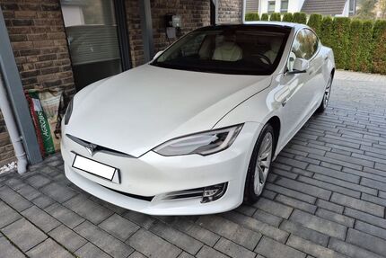Tesla Model S Gebrauchtwagen