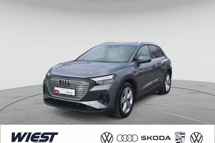 Audi Q4 e-tron Gebrauchtwagen