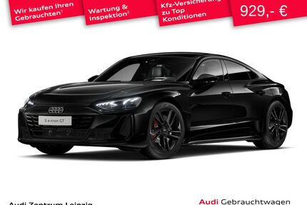 Audi e-tron GT Gebrauchtwagen
