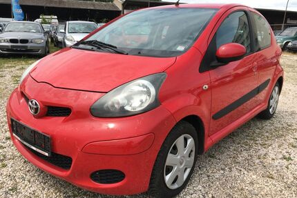 Toyota Aygo (X) Gebrauchtwagen