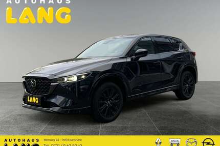 Mazda CX-5 Gebrauchtwagen
