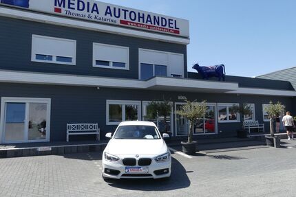 BMW 118 Gebrauchtwagen