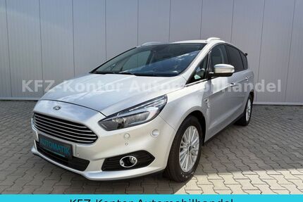 Ford S-Max Gebrauchtwagen