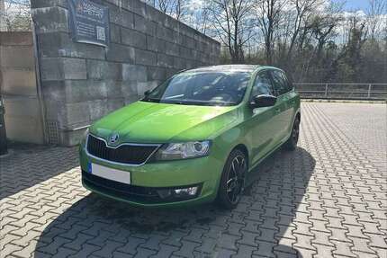 Skoda Rapid/Spaceback Gebrauchtwagen