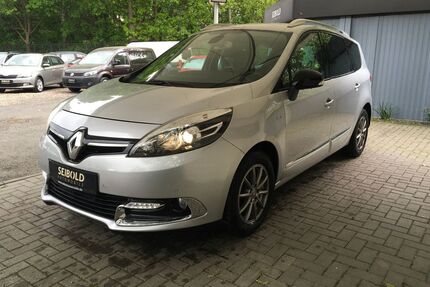Renault Grand Scenic Gebrauchtwagen