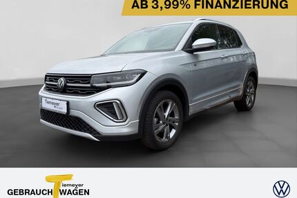 VW T-Cross Gebrauchtwagen