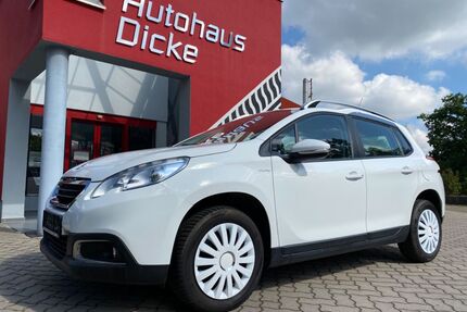 Peugeot 2008 Gebrauchtwagen