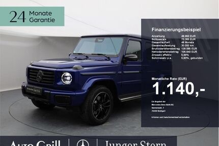 Mercedes-Benz G 450 Gebrauchtwagen