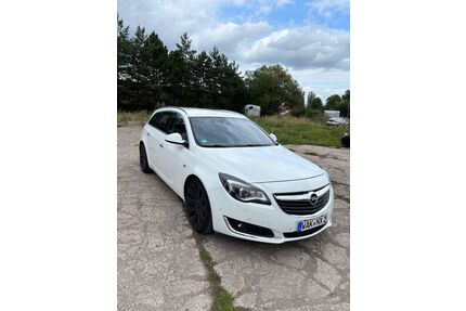 Opel Insignia Gebrauchtwagen