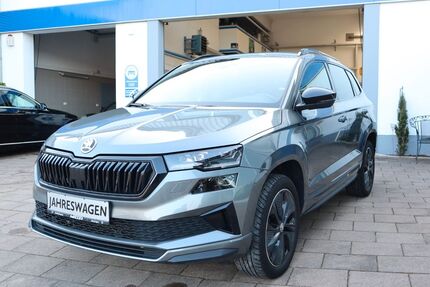 Skoda Karoq Gebrauchtwagen