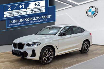 BMW X4 M40 Gebrauchtwagen