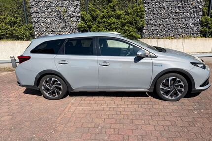 Toyota Auris Gebrauchtwagen