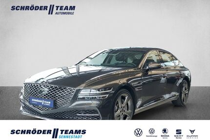 Genesis G80 Gebrauchtwagen
