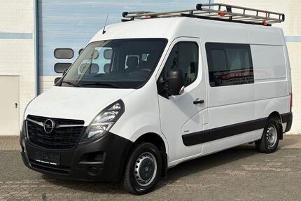 Opel Movano Gebrauchtwagen