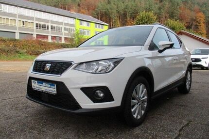 Seat Arona Gebrauchtwagen