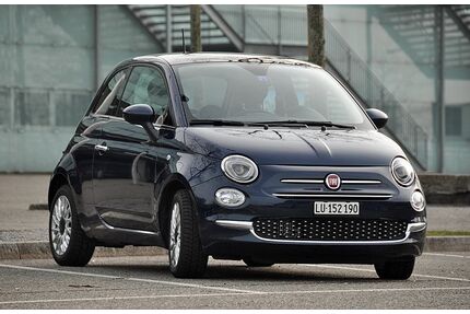 Fiat 500 Gebrauchtwagen