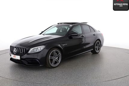 Mercedes-Benz C 63 AMG Gebrauchtwagen