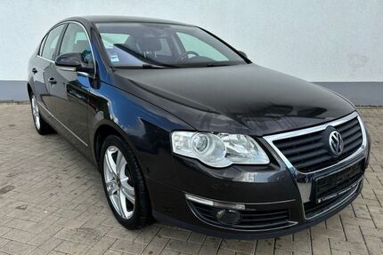VW Passat Gebrauchtwagen