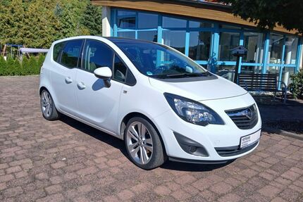 Opel Meriva Gebrauchtwagen