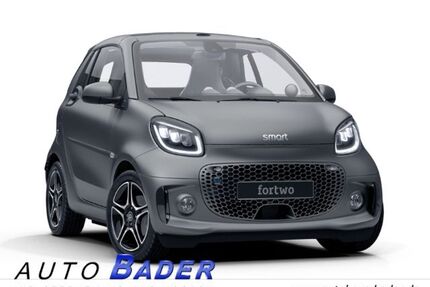 Smart ForTwo Gebrauchtwagen