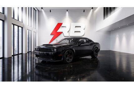 Dodge Challenger Gebrauchtwagen
