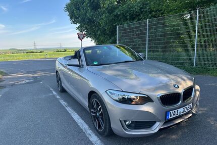 BMW 220 Gebrauchtwagen